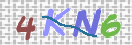 CAPTCHA (Şahıs Denetim Kodu) Resmi