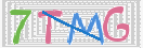 CAPTCHA (Şahıs Denetim Kodu) Resmi
