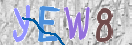CAPTCHA (Şahıs Denetim Kodu) Resmi