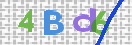 CAPTCHA (Şahıs Denetim Kodu) Resmi