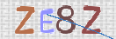 CAPTCHA (Şahıs Denetim Kodu) Resmi
