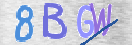 CAPTCHA (Şahıs Denetim Kodu) Resmi