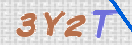 CAPTCHA (Şahıs Denetim Kodu) Resmi