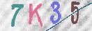 CAPTCHA (Şahıs Denetim Kodu) Resmi