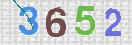 CAPTCHA (Şahıs Denetim Kodu) Resmi