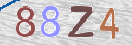 CAPTCHA (Şahıs Denetim Kodu) Resmi