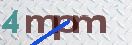 CAPTCHA (Şahıs Denetim Kodu) Resmi