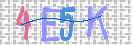 CAPTCHA (Şahıs Denetim Kodu) Resmi