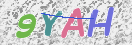 CAPTCHA (Şahıs Denetim Kodu) Resmi