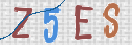 CAPTCHA (Şahıs Denetim Kodu) Resmi